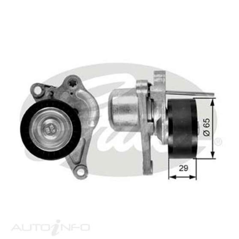 Gates Tensioner Assembly – 38311