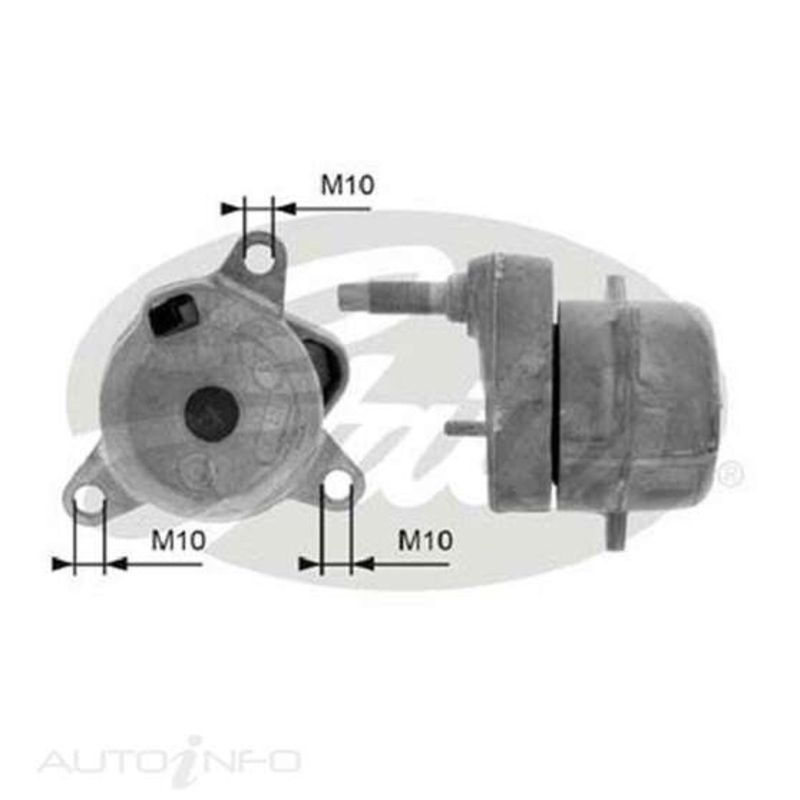 Gates Tensioner Assembly – 39050