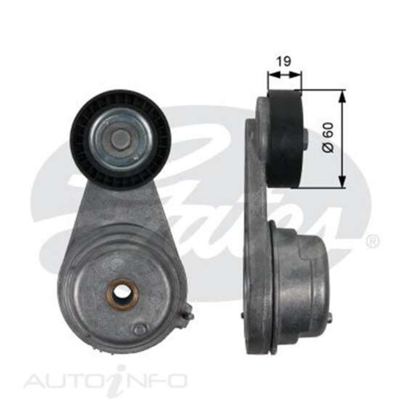 Gates Tensioner Assembly – 39190