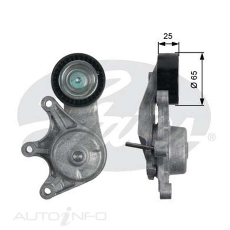 Gates Tensioner Assembly – 39191
