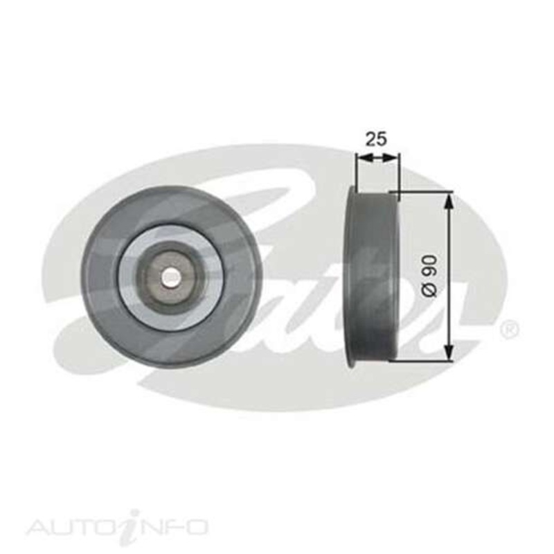 Gates Tensioner Assembly – 39245