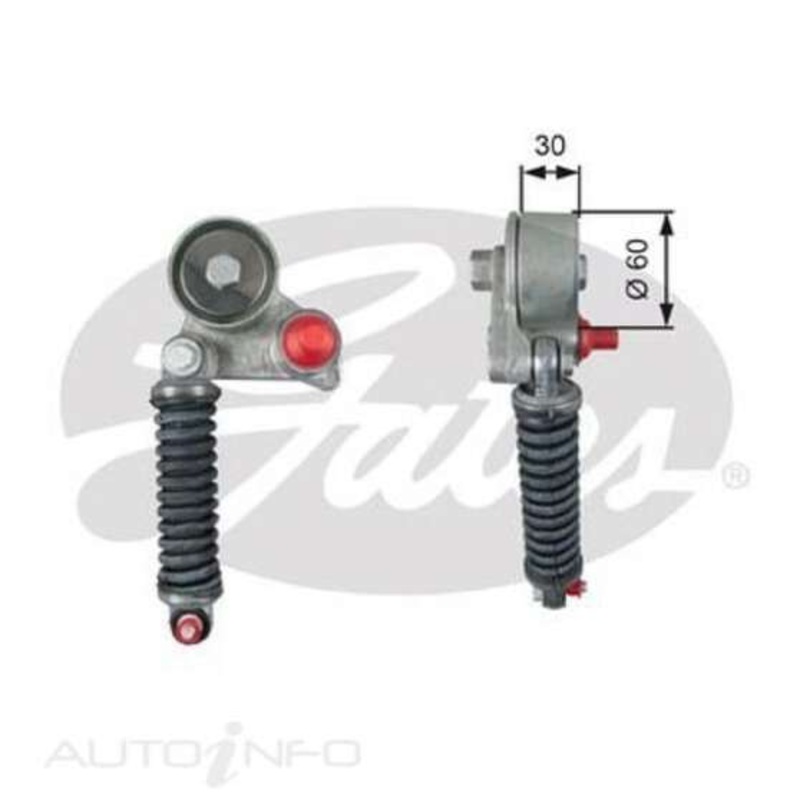 Gates Tensioner Assembly – 39264