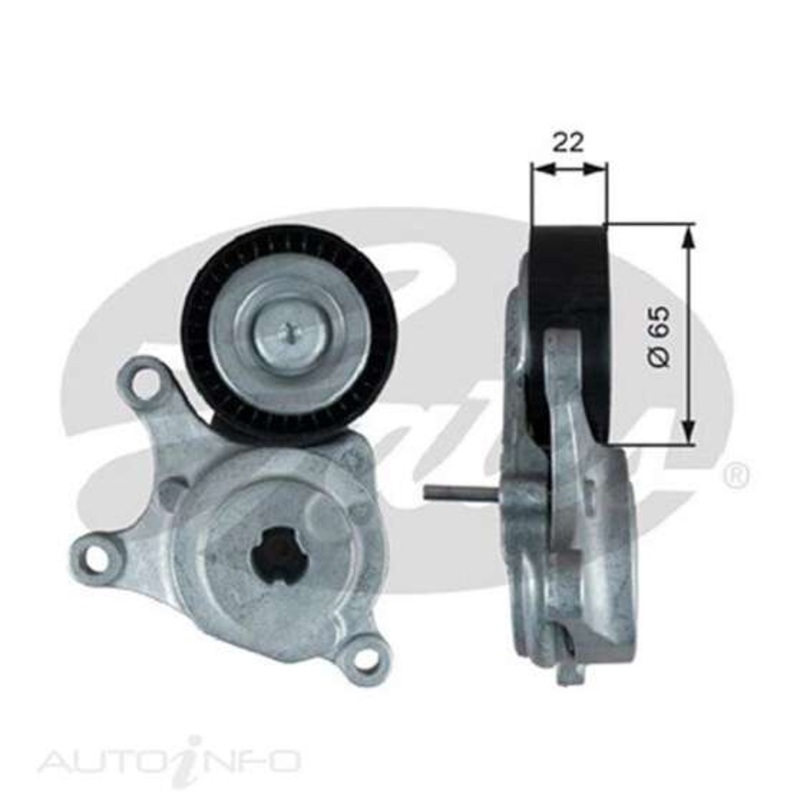 Gates Tensioner Assembly – 39372
