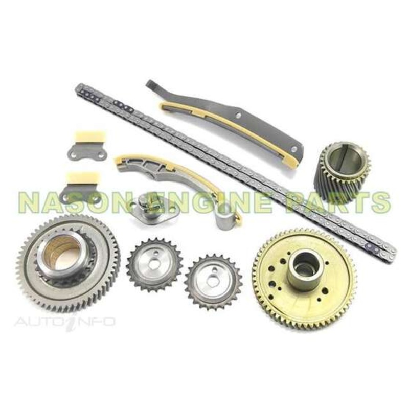 Nason Timing Chain Kit – MBTKG46
