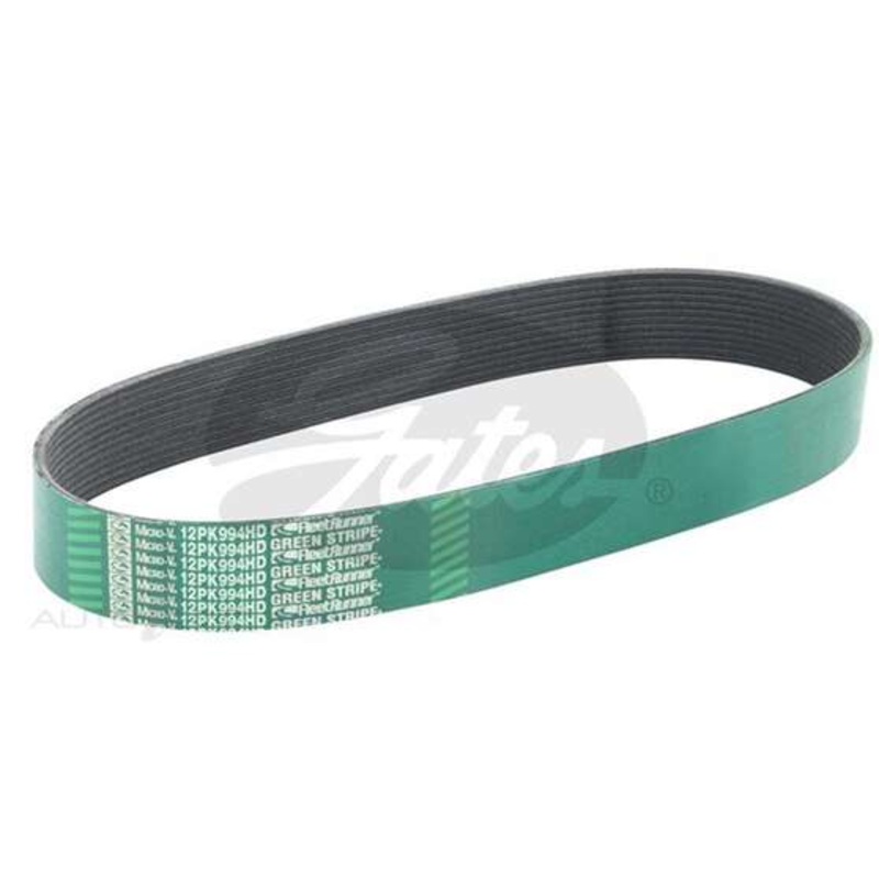 Gates Drive Belt Heavy Duty Micro-V – 12PK994HD