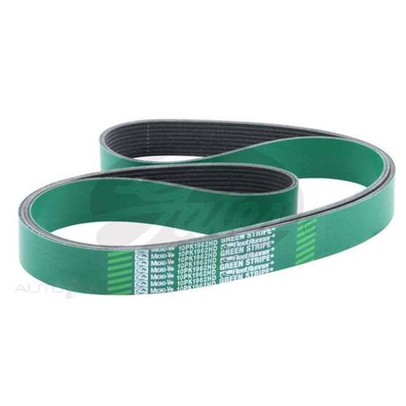 Gates FleetRunner Heavy-Duty Micro-V Belt – 10PK1962HD