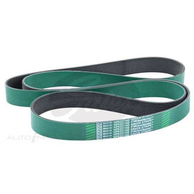 Gates FleetRunner Heavy-Duty Micro-V Belt – 10PK2271HD