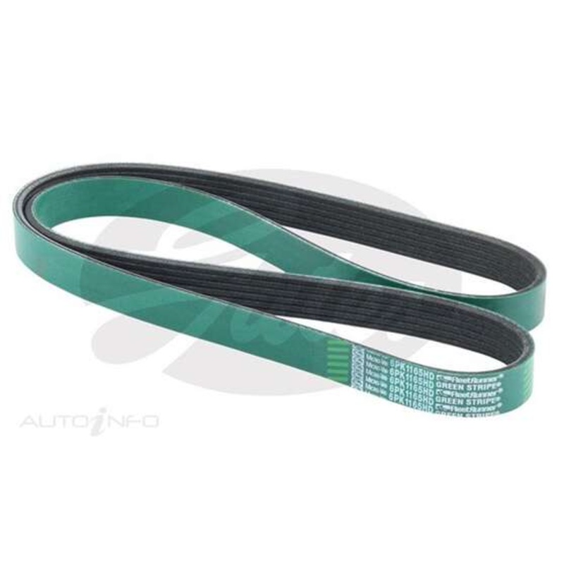 Gates FleetRunner Heavy-Duty Micro-V Belt – 6PK1165HD