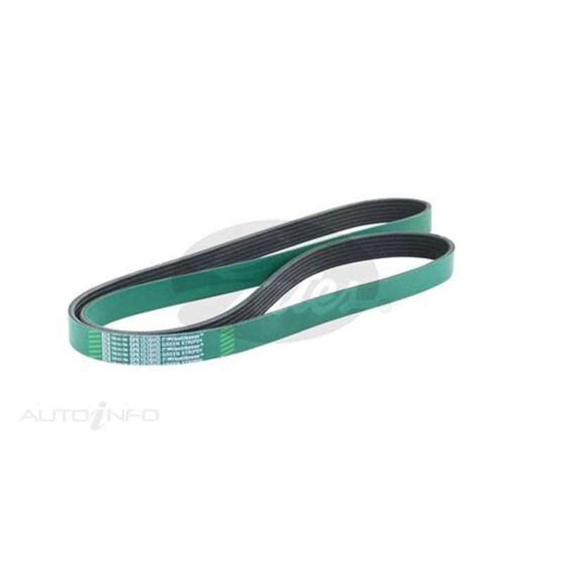 Gates FleetRunner Heavy-Duty Micro-V Belt – 6PK1539HD