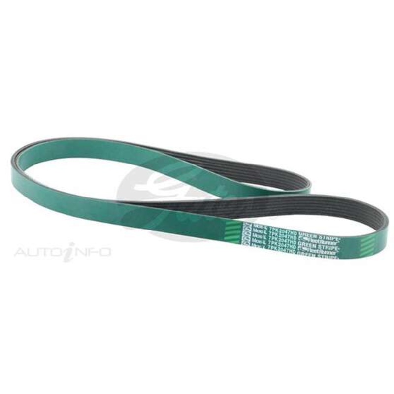 Gates FleetRunner Heavy-Duty Micro-V Belt – 7PK2047HD