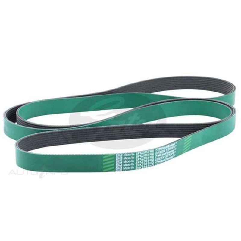 Gates FleetRunner Heavy-Duty Micro-V Belt – 8PK2855HD