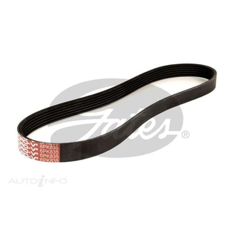 Gates Micro-V Belt – 6PK835