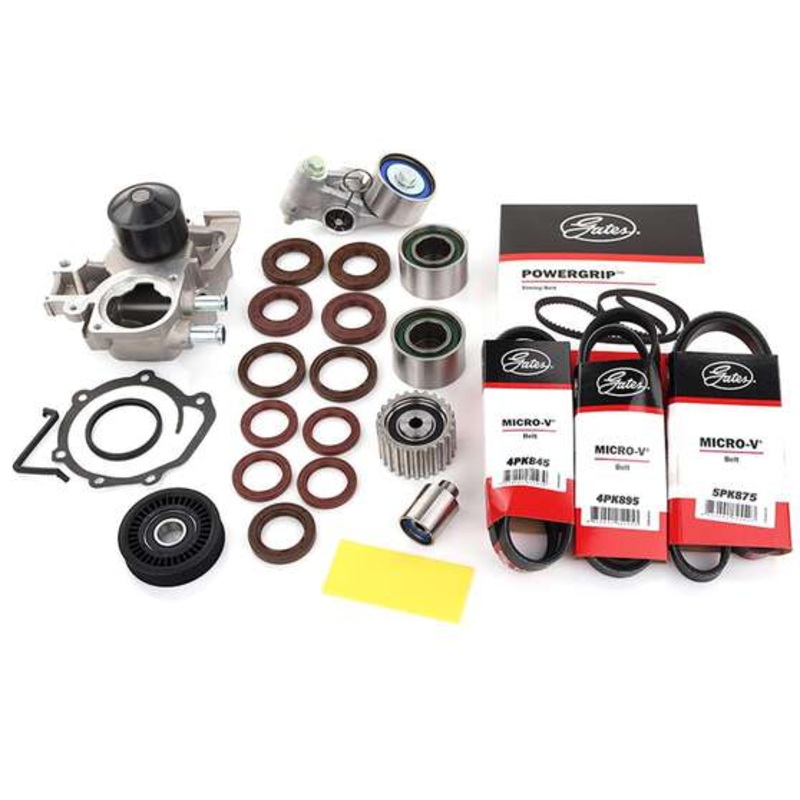 Basco Engine Timing Belt Kit – ETK1016HTWDBE