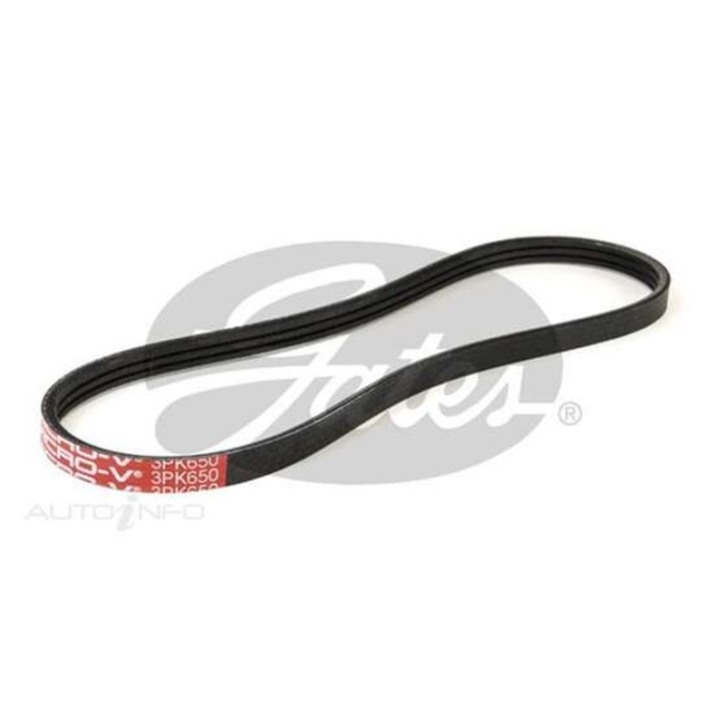Gates Drive Belt Micro-V – 3PK650