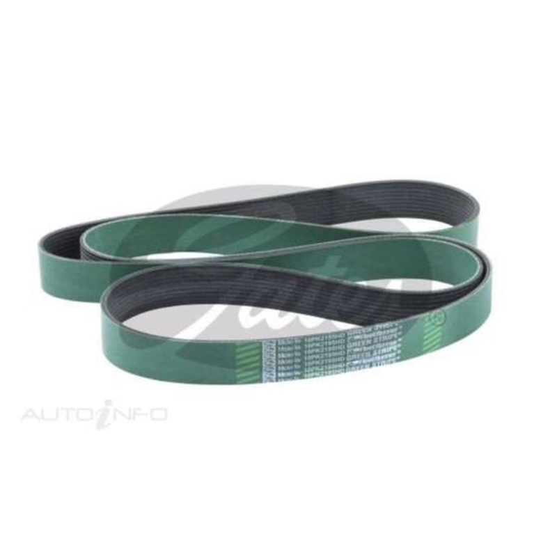 Gates FleetRunner Heavy-Duty Micro-V Belt – 10PK2195HD