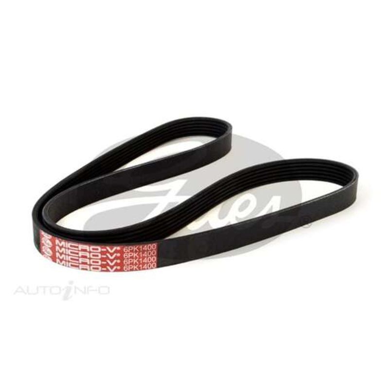 Gates Micro-V Belt – 6PK1400
