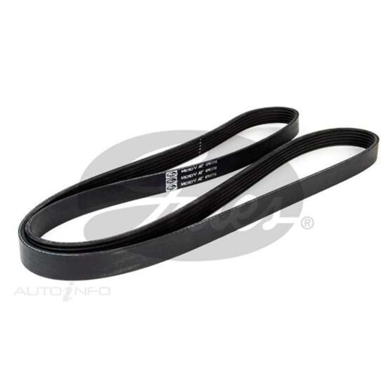 Gates Micro-V Belt – 6PK1715