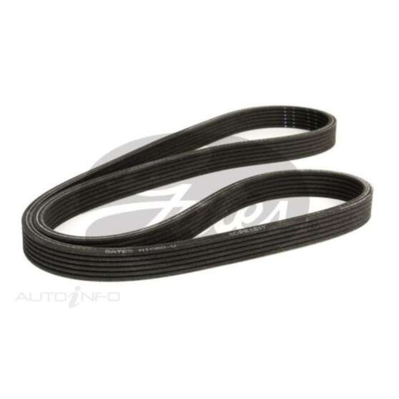 Gates Micro-V Dual Sided Belt – 6DPK1817