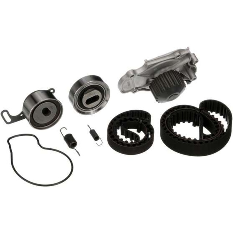 Gates PowerGrip Timing Kit including Water Pump – TCKWP244