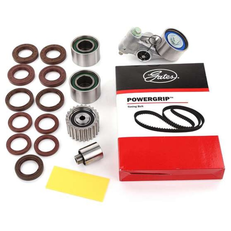 Basco Engine Timing Belt Kit – Includes Hydraulic Tensioner, ETK1016HT