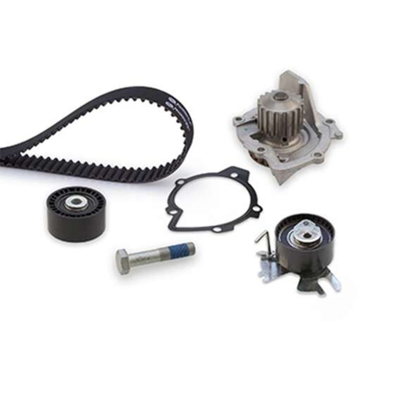 Gates PowerGrip Timing Kit including Water Pump – KP15672XS