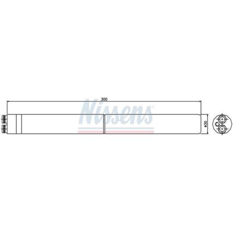 Jayair A/C Receiver Drier – RD7327