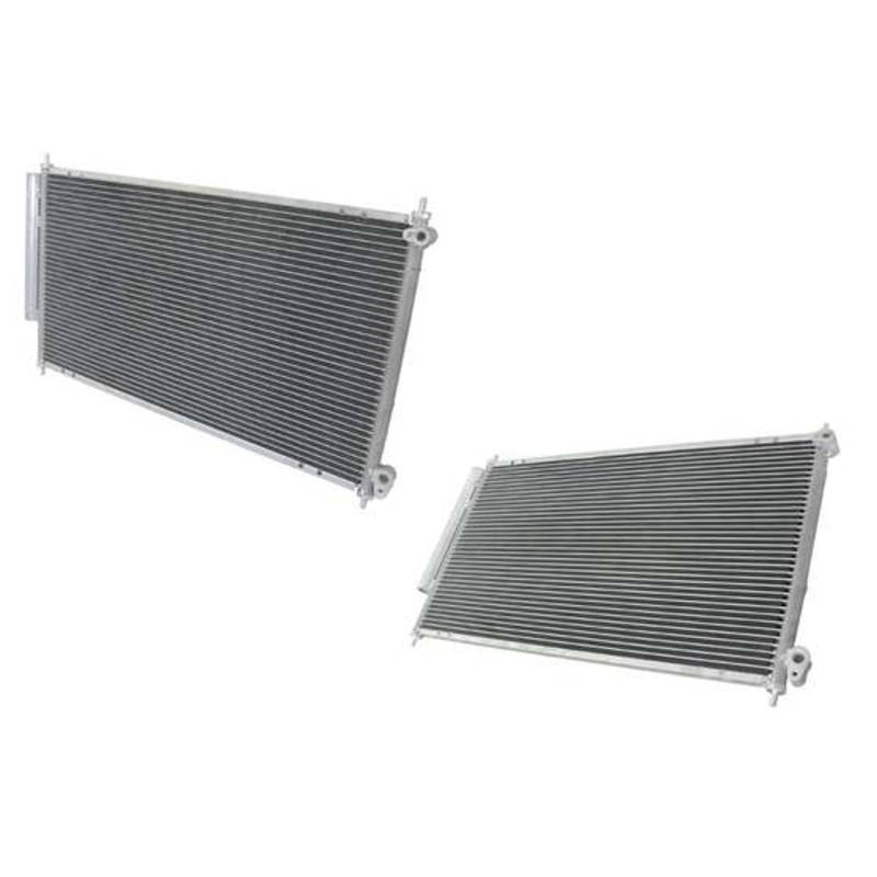 Sterling A/C Condenser to suit Honda Accord Euro 07/2003 to 01/2008 – HDAC-COD-019