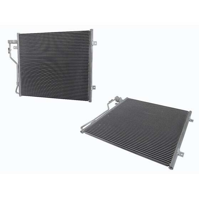 Sterling A/C Condenser to suit Jeep Cherokee 09/2001 to 01/2008 – AMCK-COD-005