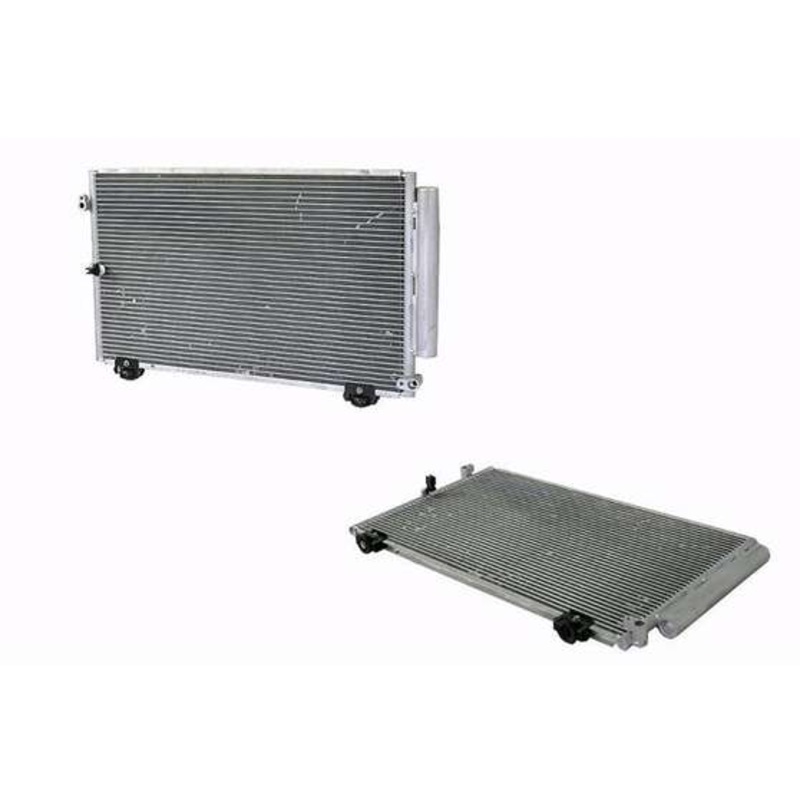Sterling A/C Condenser to suit Toyota Corolla 12/2001 to 04/2004 – TYCO-COD-018