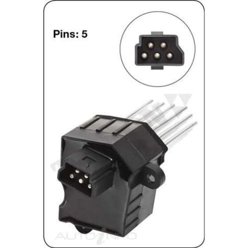 Tridon Heater Fan Resistor – TFR015
