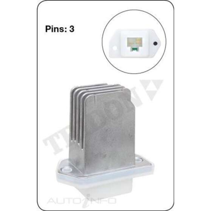 Tridon Heater Fan Resistor – TFR029
