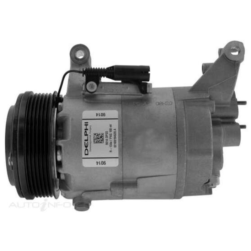 Delphi A/C Compressor Bmw Mini Cooper 2000- – Delphi 1139014 25189308 – CM5308