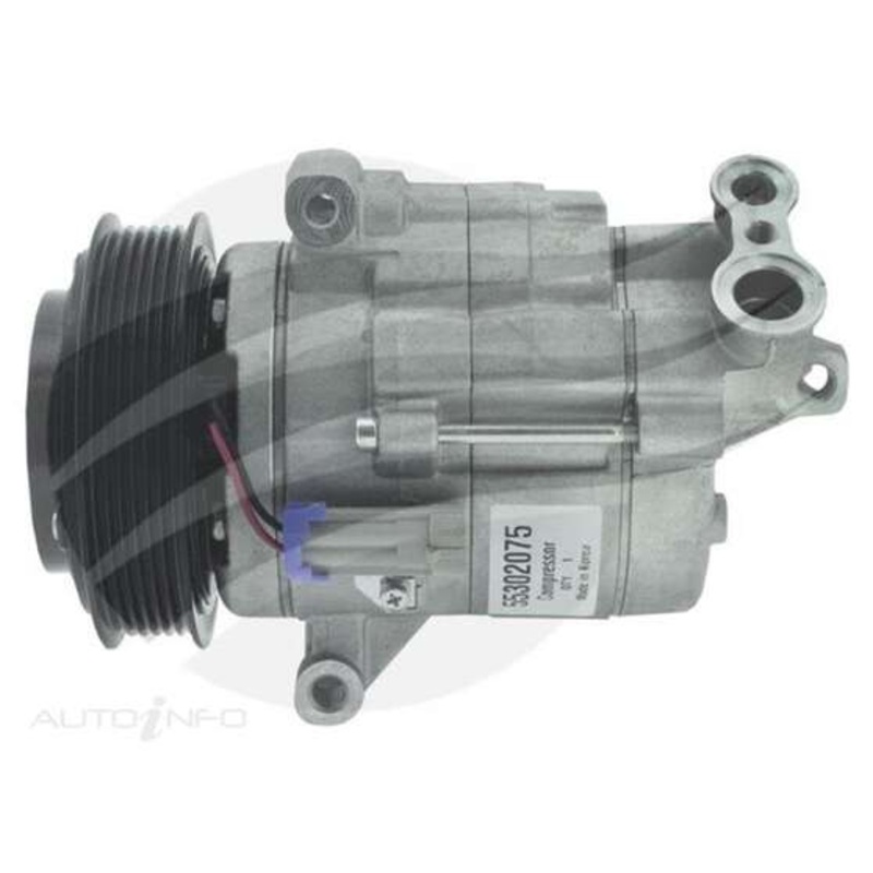 Delphi A/C Compressor Holden Cruze JG 09- Pet – 1.8L Csp15 Barina Tm 11/11- – CM2553