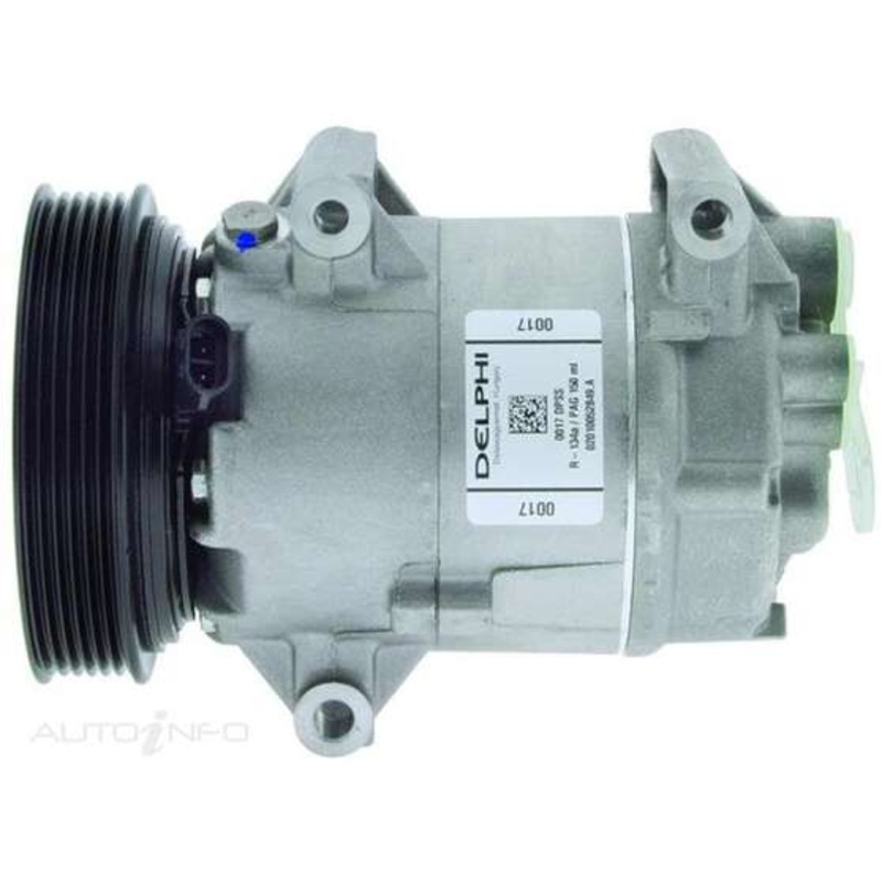 Delphi A/C Compressor Renault Megane Delphi – 1139026 OE# 8200050141 – CM9026