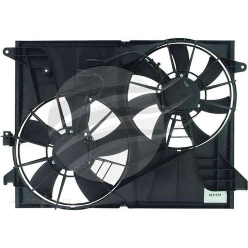 Delphi A/C Condenser Fan Assembly – EF5591