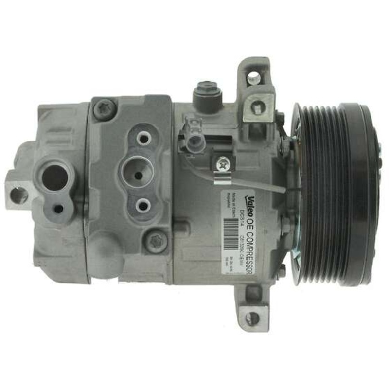 Jayair A/C Compressor – CM1945