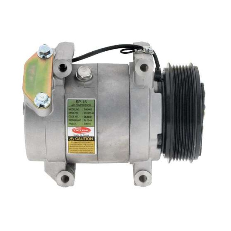 Jayair A/C Compressor – CM2531