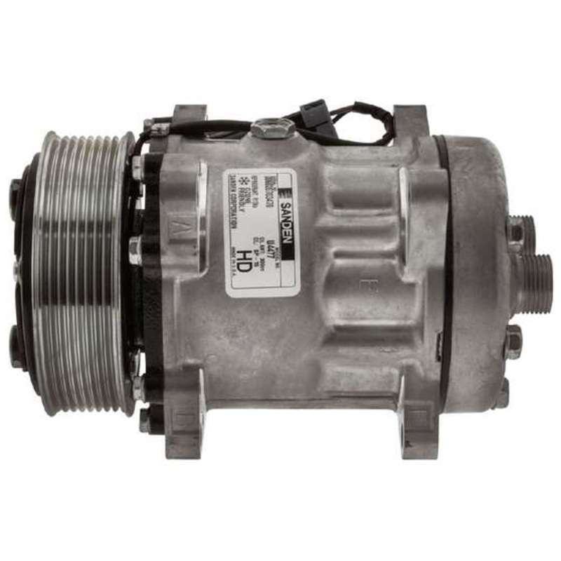 Jayair A/C Compressor – CM4734
