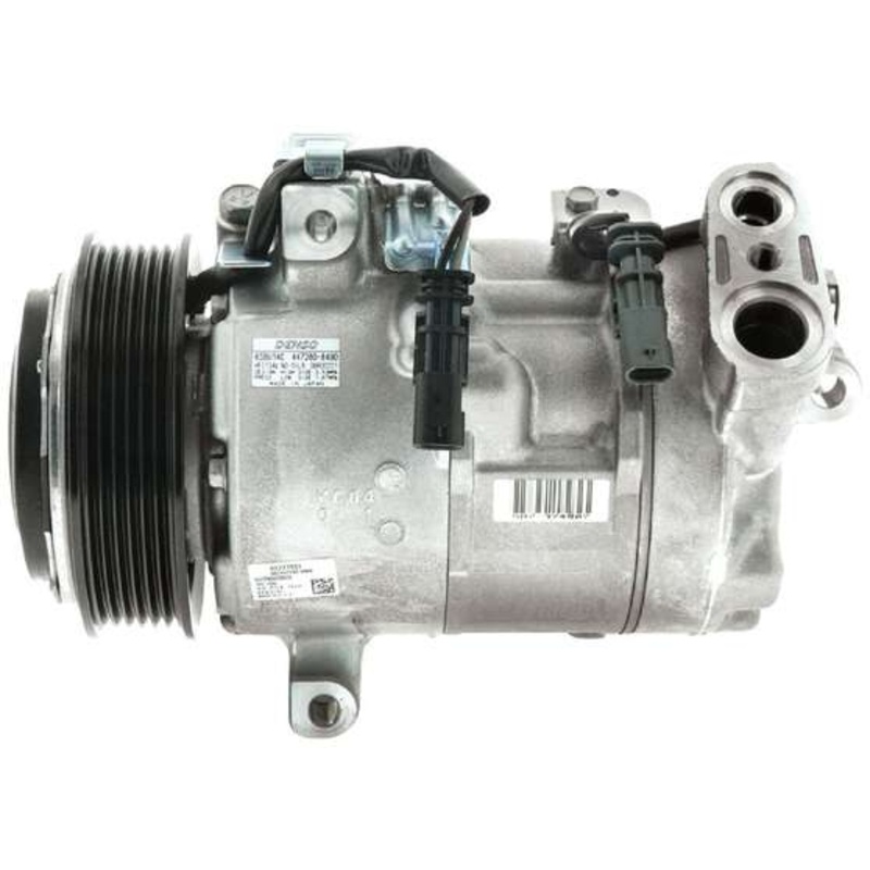 Jayair A/C Compressor – CM8722