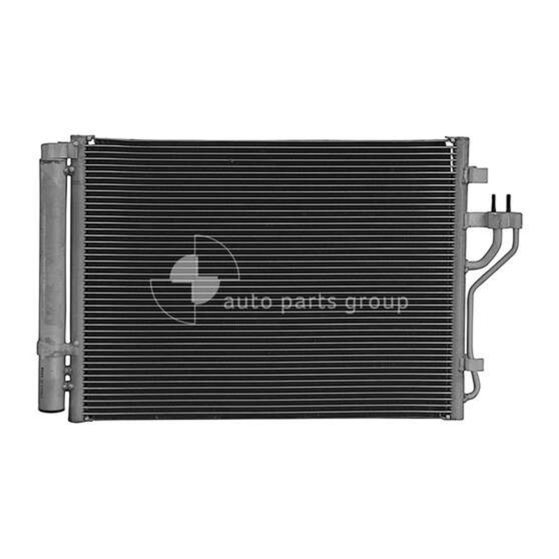 Motorkool A/C Condenser – KSF-33001