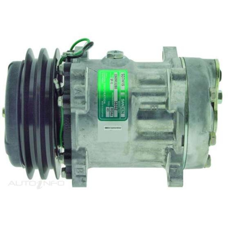 Sanden A/C Compressor – 24V, CM6042