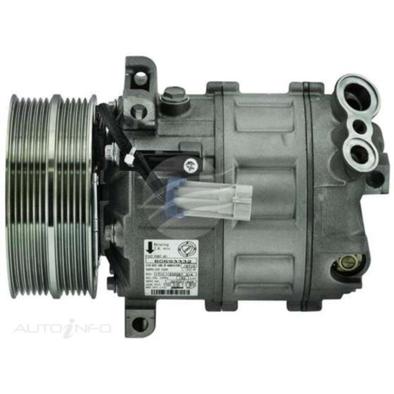Valeo A/C Compressor – CM5791