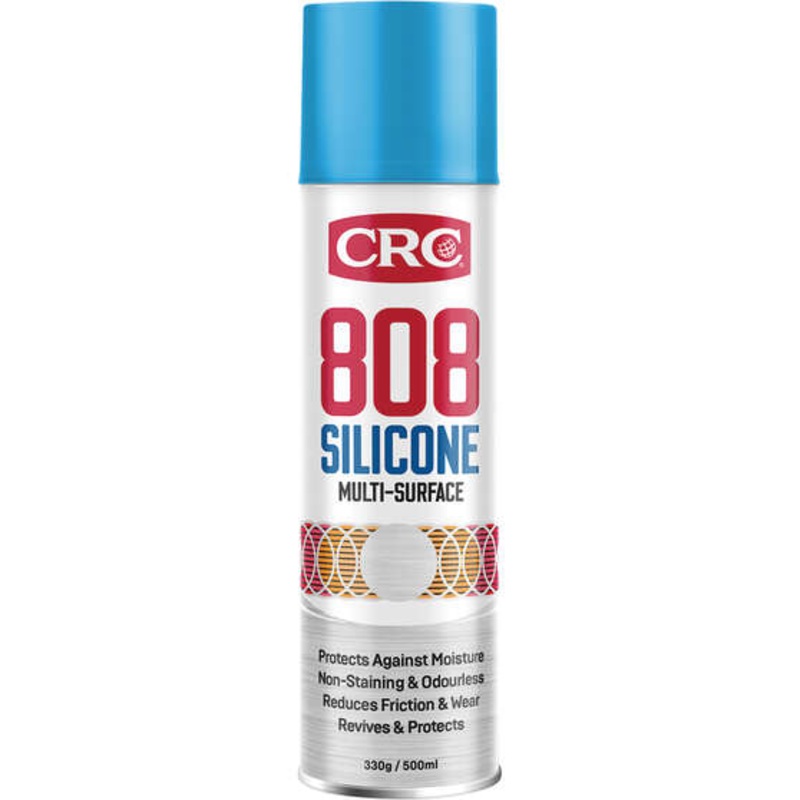 808 Silicone Spray – 500mL