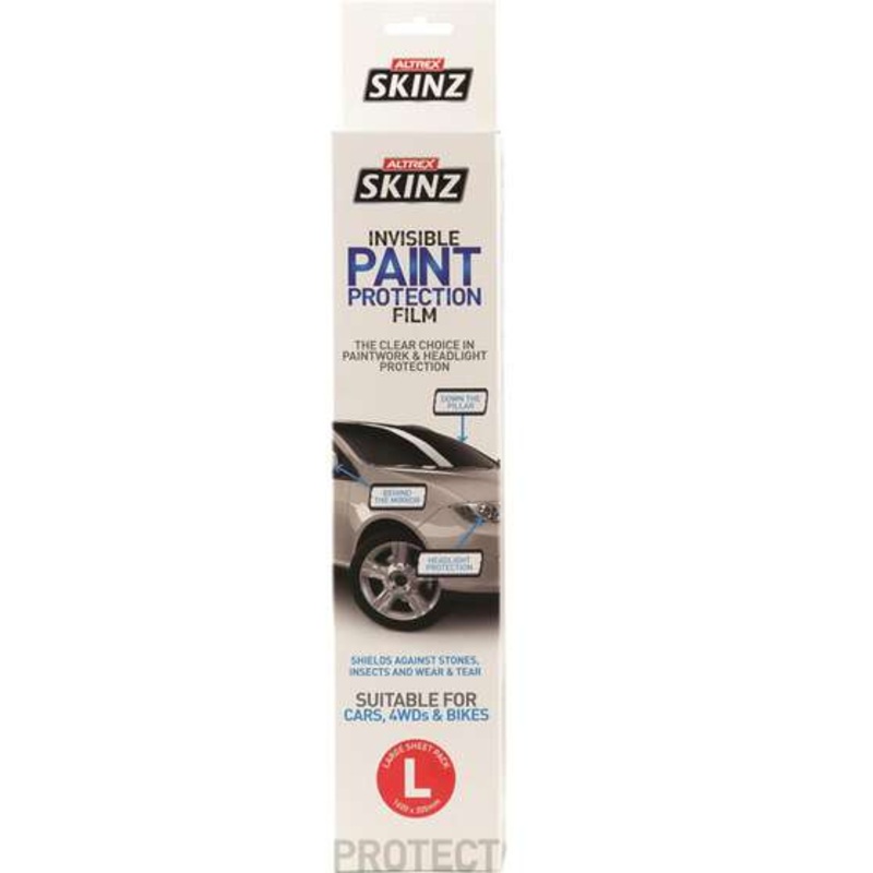 Altrex Skinz Paint Protection – Large, 305 x 1600mm