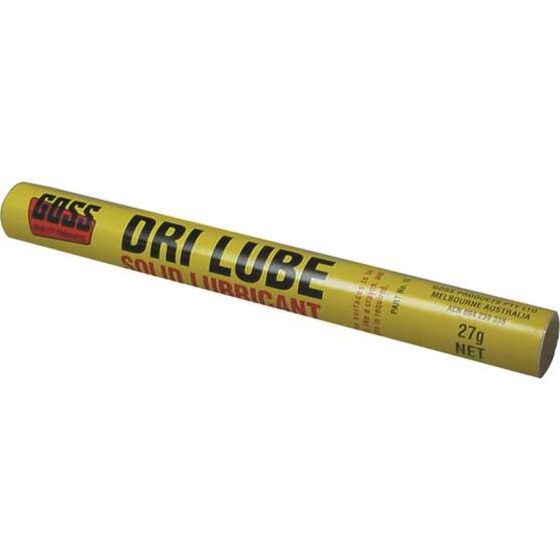 Goss Dri Lube Lubricant – 27g