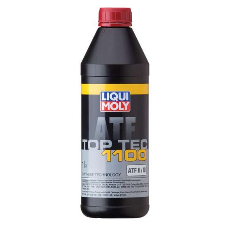 LIQUI MOLY Top Tec ATF 1100 – 1L, 3651