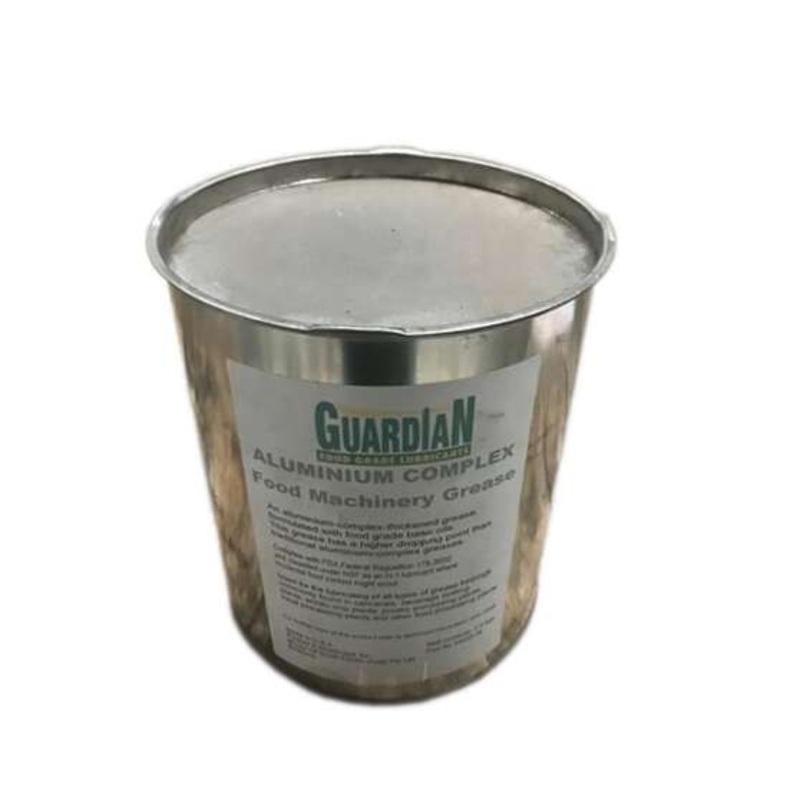 Morey Oil Aluminium Complex Grease Tub – 2.5kg, 44005-AL