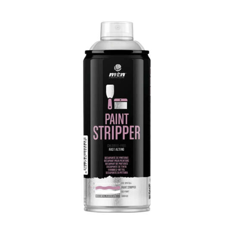 MTN Pro Paint Stripper Spray 400mL