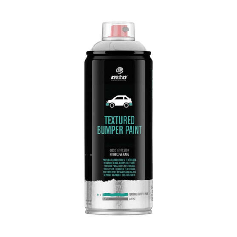 MTN Pro Trim & Bumper Spray Paint Grey 400mL