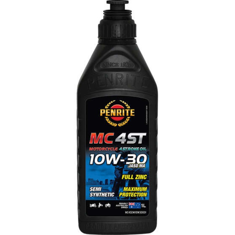 Penrite MC-4ST SEMI SYNTHETIC – 10W-30, 1L